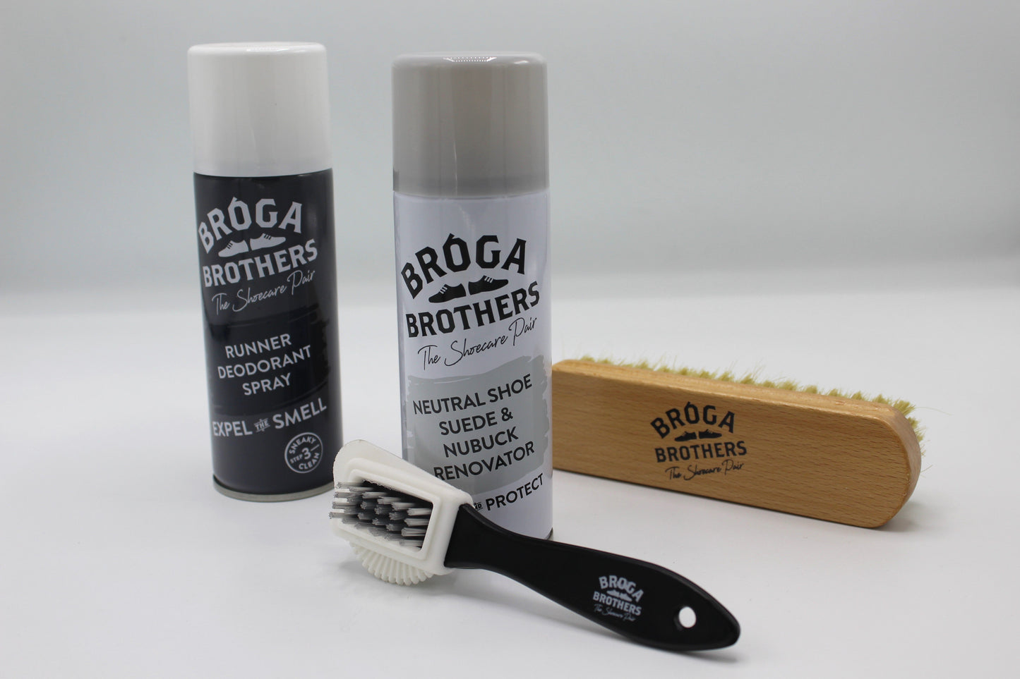 Suede Shoe Cleaning Kit Bundle