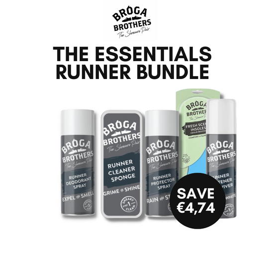 The Essential Runner Care Kit Bundle