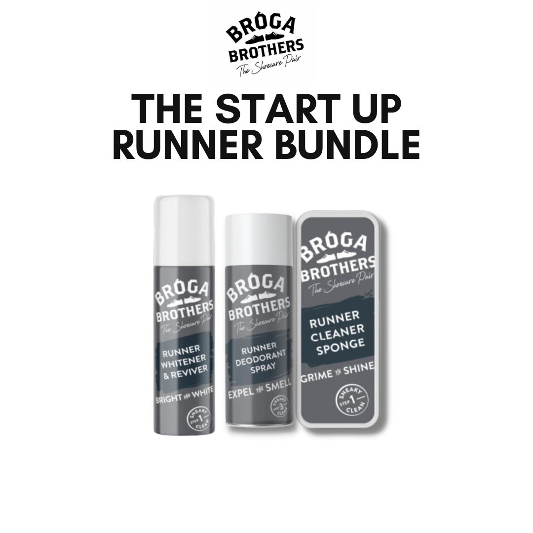 Runner Care Starter Kit Bundle