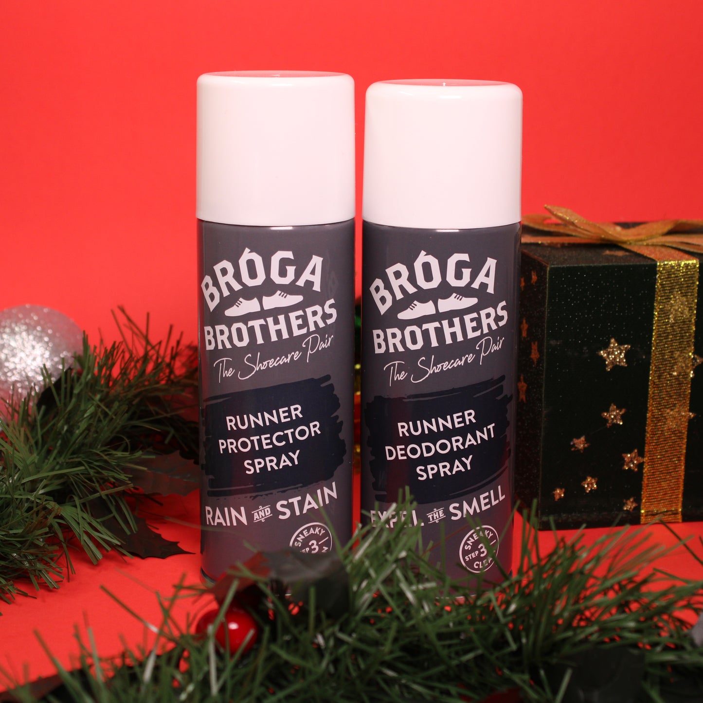 Broga Brothers Christmas Stocking Filler For Him Bundle