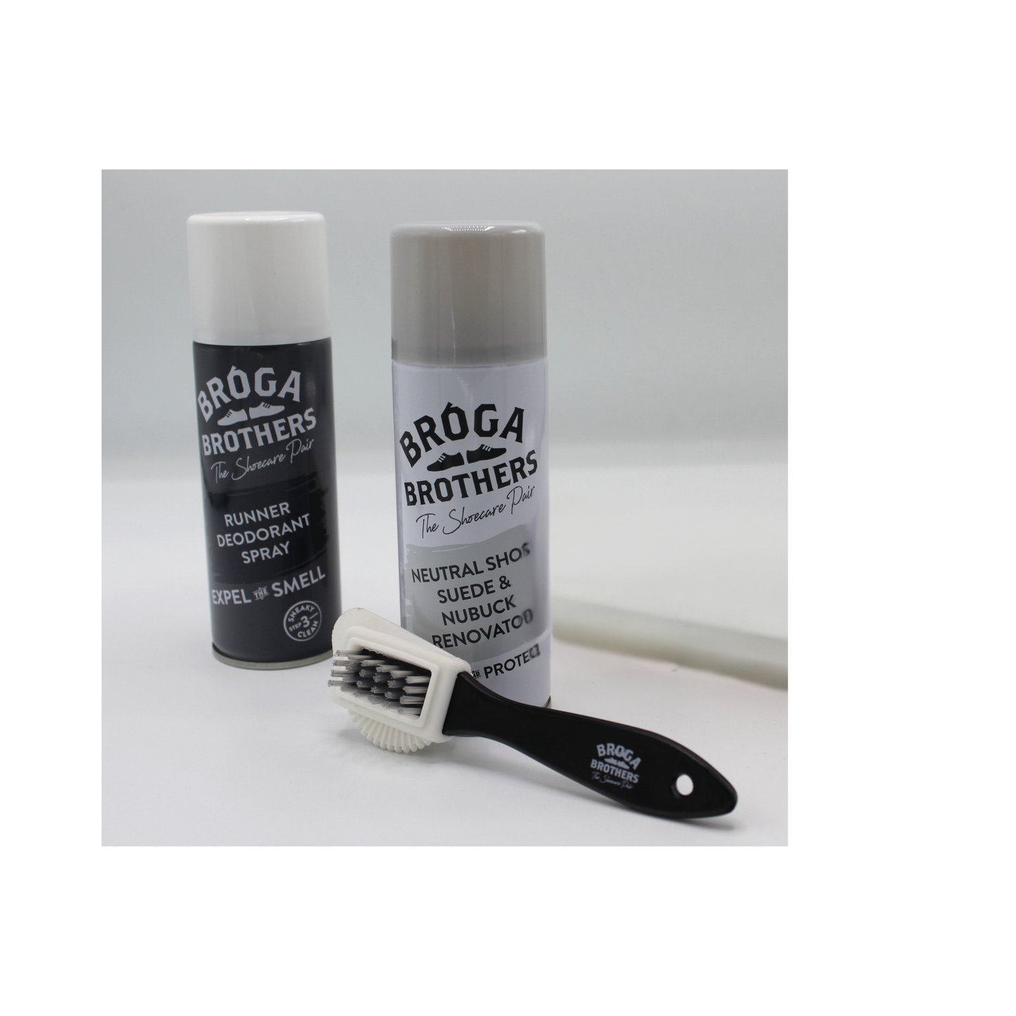 Suede Shoe Cleaning Kit Bundle