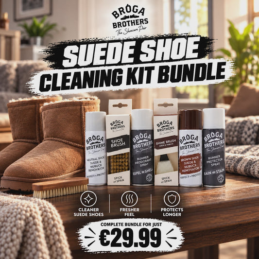 Suede Shoe Cleaning Kit Bundle