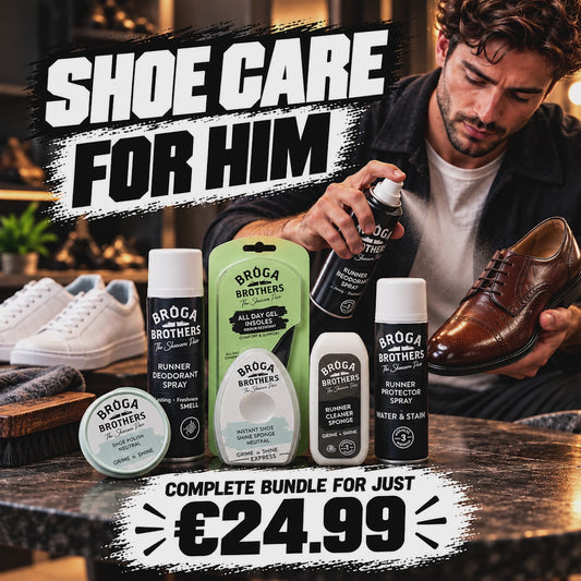 Shoe Care for Him