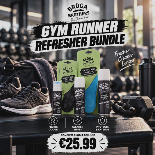 Gym Runner Refreshing Bundle
